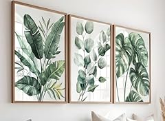 Set monstera leaf for sale  Delivered anywhere in UK