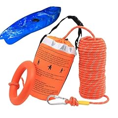 Kit corda salvataggio usato  Spedito ovunque in Italia 