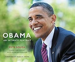Obama intimate portrait for sale  Delivered anywhere in USA 