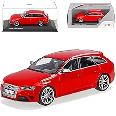 Minichamps rs4 avant gebraucht kaufen  Wird an jeden Ort in Deutschland