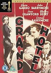Grand hotel dvd for sale  Delivered anywhere in UK