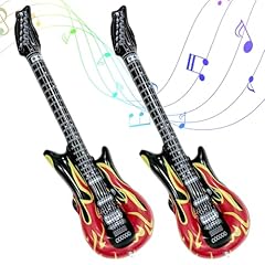 Stück aufblasbare gitarre gebraucht kaufen  Wird an jeden Ort in Deutschland