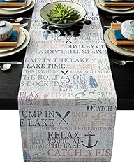 Lake life table for sale  Delivered anywhere in USA 