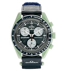 Orologio polso moonswatch usato  Spedito ovunque in Italia 
