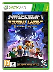 Minecraft story mode d'occasion  Livré partout en France