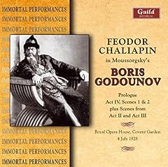 Boris godunov royal for sale  Delivered anywhere in UK