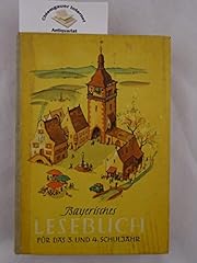 Bayerisches lesebuch 4 gebraucht kaufen  Wird an jeden Ort in Deutschland