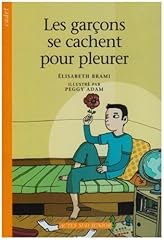 Garçons cachent pleurer d'occasion  Livré partout en France