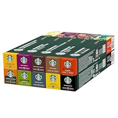 Starbucks kit degustazione usato  Spedito ovunque in Italia 