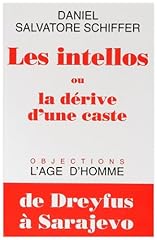 Intellos dérive caste d'occasion  Livré partout en Belgiqu