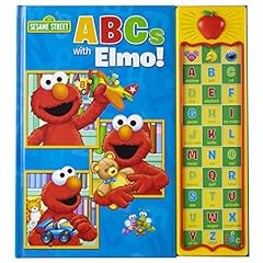 Sesame street abcs for sale  Delivered anywhere in USA 