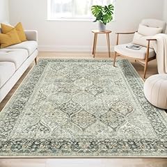 Washable rugs living for sale  Delivered anywhere in UK