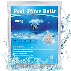 Mikaile 800g pool for sale  Delivered anywhere in UK