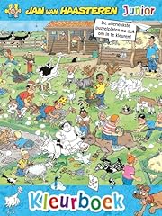 Jan van haasteren d'occasion  Livré partout en Belgiqu