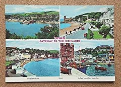 Scotland argyll oban for sale  Delivered anywhere in UK