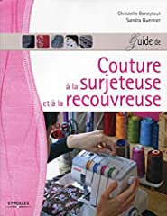 Guide couture surjeteuse d'occasion  Livré partout en France