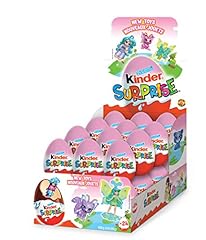 Kinder Surprise Chocolate Eggs with Toys, Pink, 24 for sale  Delivered anywhere in Canada