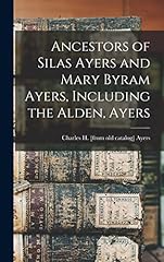 Ancestors silas ayers for sale  Delivered anywhere in USA 