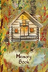 Cabin journal memory for sale  Delivered anywhere in USA 