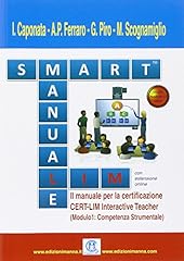 Smart manuale lim usato  Spedito ovunque in Italia 