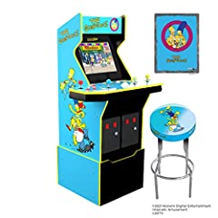 Arcade1up simpsons arcade for sale  Delivered anywhere in USA 