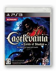 Castlevania lords shadow d'occasion  Livré partout en France