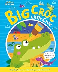 Big croc little for sale  Delivered anywhere in USA 