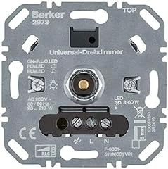 Universal drehdimmer berker gebraucht kaufen  Wird an jeden Ort in Deutschland