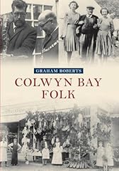 Colwyn bay folk for sale  Delivered anywhere in UK