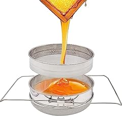 Mogoulua edelstahl honigsieb gebraucht kaufen  Wird an jeden Ort in Deutschland