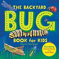 Backyard bug book for sale  Delivered anywhere in USA 