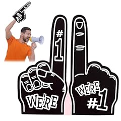 Kdjxz foam fingers for sale  Delivered anywhere in UK