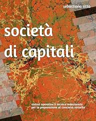 Società capitali sintesi usato  Spedito ovunque in Italia 