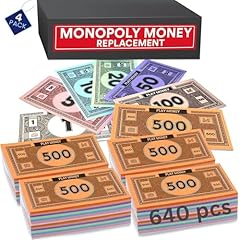 Monopoly money replacement for sale  Delivered anywhere in USA 