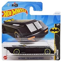 Hot wheels batmobile for sale  Delivered anywhere in UK
