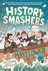 History smashers mayflower for sale  Delivered anywhere in USA 