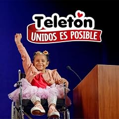 Teletón unidos posible gebraucht kaufen  Wird an jeden Ort in Deutschland