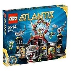 Lego atlantis 8078 for sale  Delivered anywhere in UK