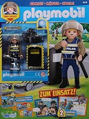 Playmobil magazin 2025 gebraucht kaufen  Wird an jeden Ort in Deutschland