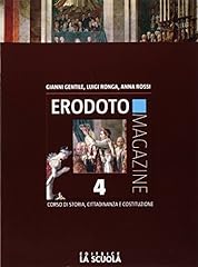 Erodoto magazine. verso usato  Spedito ovunque in Italia 