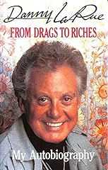 Drags riches autobiography for sale  Delivered anywhere in UK