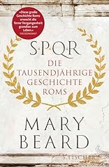Spqr tausendjährige geschicht gebraucht kaufen  Wird an jeden Ort in Deutschland
