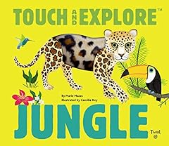 Touch explore jungle for sale  Delivered anywhere in UK