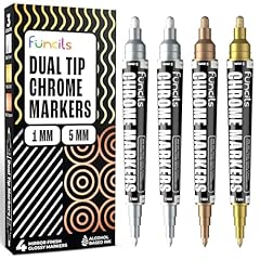 Funcils liquid chrome for sale  Delivered anywhere in UK
