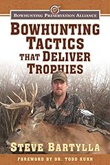 Bowhunting tactics deliver for sale  Delivered anywhere in USA 