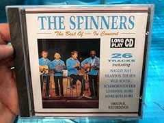 Best spinners concert for sale  Delivered anywhere in UK