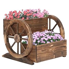 Brightpeak wooden wagon for sale  Delivered anywhere in USA 