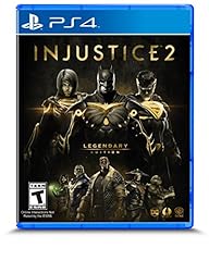 Injustice legendary edition for sale  Delivered anywhere in USA 