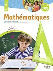 Mathématiques eureka cm2 d'occasion  Livré partout en Belgiqu