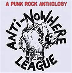 Punk rock anthology usato  Spedito ovunque in Italia 